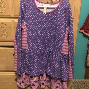 Excellent condition size 8 Matilda Jane dress
